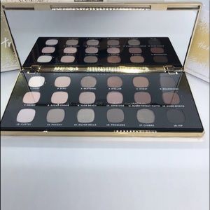 NWB BareMinerals hidden treasures shadow palette
